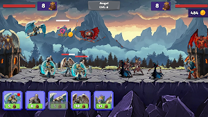 Angels and Demons Screenshot 2