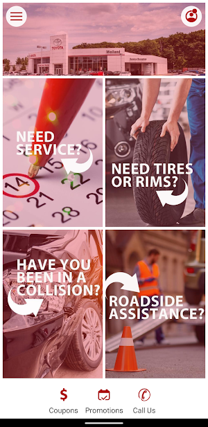 Welland Toyota Screenshot 1