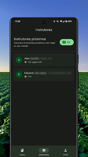 AgriFly Screenshot 1