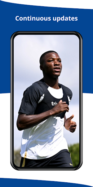Moises Caicedo Wallpaper Screenshot 1