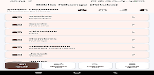 Biblia Kikongo ( Kituba ) Screenshot 0