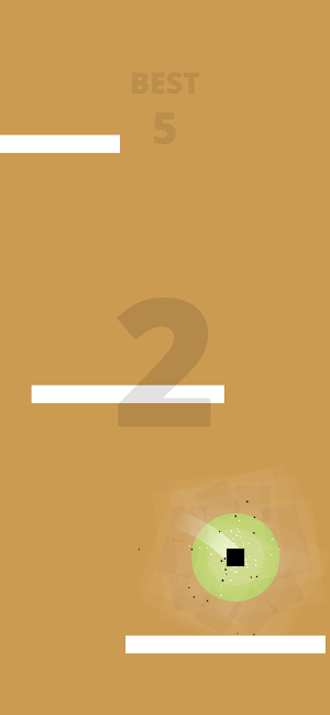 Jump & Shoot Screenshot 1
