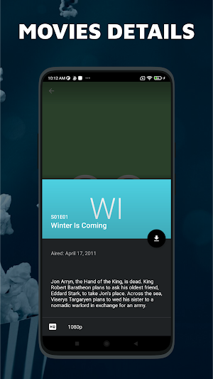 Web | Movie Series Downloader Screenshot 2