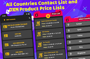 DXN Lifestyle - Smart Business Screenshot 2
