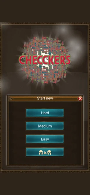 Checkers Screenshot 3