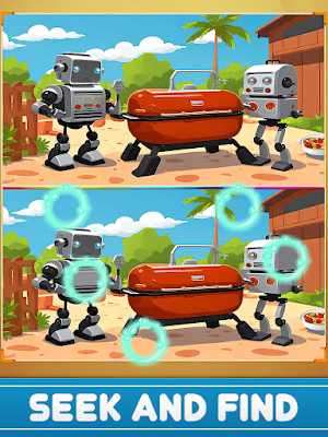 Spot The Difference : Find It Screenshot 3