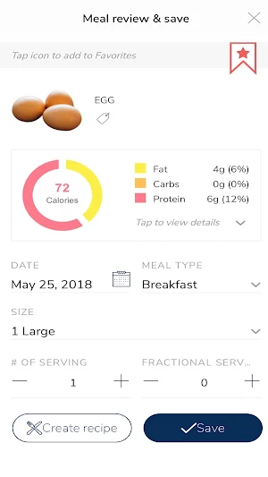 BMI Active Screenshot 3