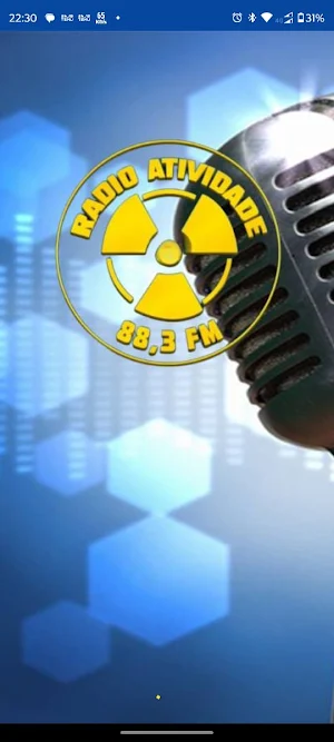 Atividade Fm 88,3 Screenshot 2