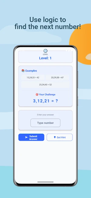MindPeak – Brain Training Screenshot 3