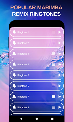New Phone iRingtones 2020 - For Android Screenshot 1