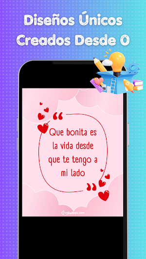 Frases de Amor para Dedicar Screenshot 2