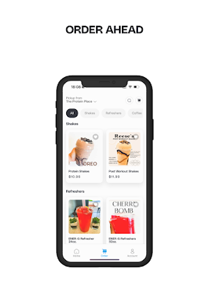 The Protein Place Screenshot 1