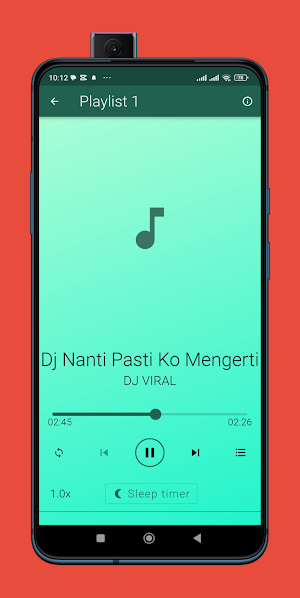Dj Nanti Pasti Ko Mengerti Screenshot 2