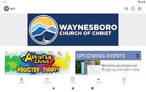 Waynesboro Church of Christ Screenshot 3