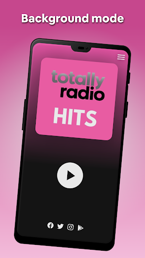 Totally Radio Hits Screenshot 1