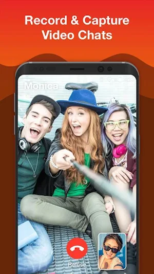 Screen Recorder for Game, Video Call, Screenshots screenshot 6