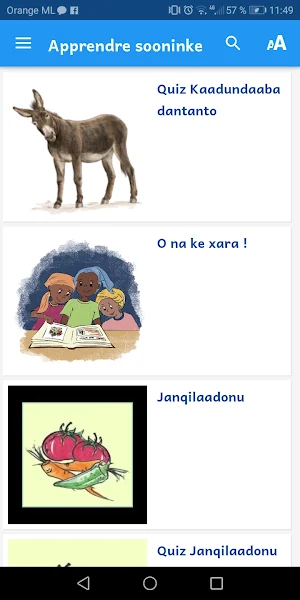 Soninke – Janqilaadonu Screenshot 0