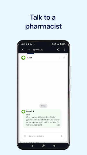 Apotek 1 Medlem Screenshot 3