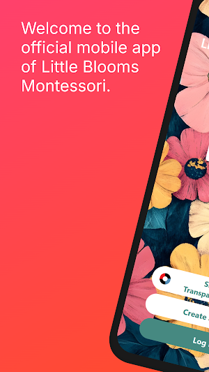 Little Blooms Montessori Screenshot 0