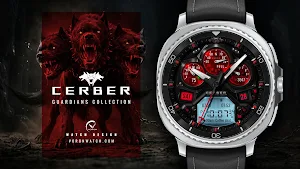 Voron CERBER Watch Face Screenshot 0
