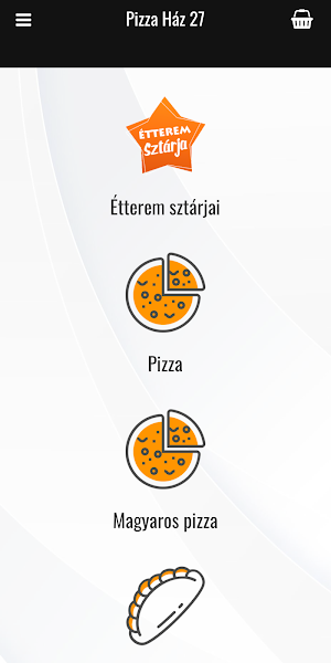 Pizza Ház 27 Screenshot 0
