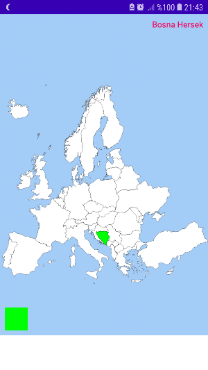 Find and Learn Countries Screenshot 3