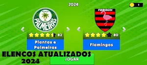 3D FUTEBOL 2024 - BRASIL Screenshot 1