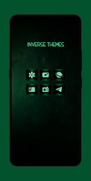 Emerald Scope Icons Screenshot 3