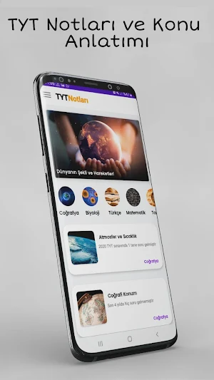 TYT Notları Plus (2022-YKS) Screenshot 0