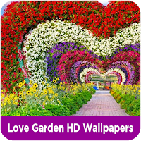 Love Garden HD Wallpapers