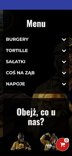 Szola Bistro Screenshot 2