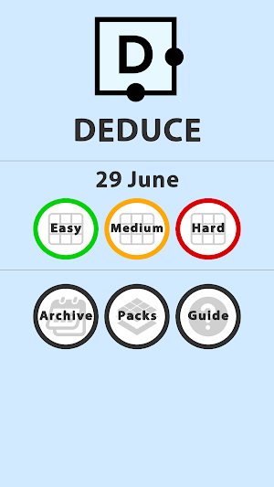 Deduce Screenshot 3