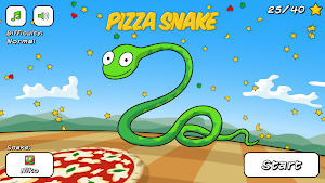 Pizza Snake Screenshot 0