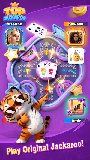 TopJackaroo - Jackarooo Game Screenshot 0