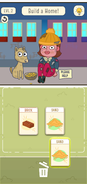 Card Stories Screenshot 0