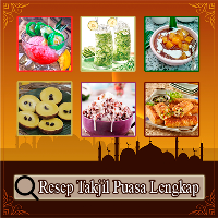 Cari Resep Takjil Puasa Lengka