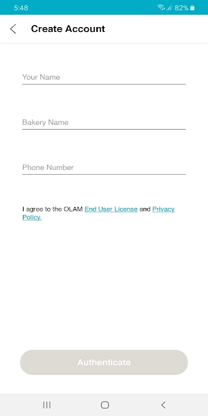 Bake Well Screenshot 1