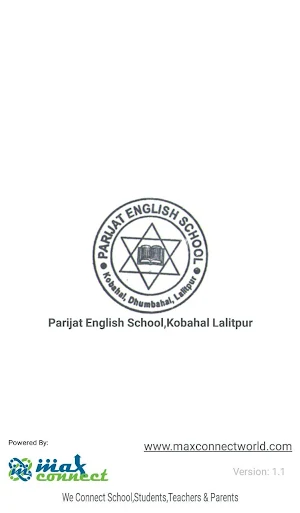 Parijat English School,Kobahal Screenshot 0