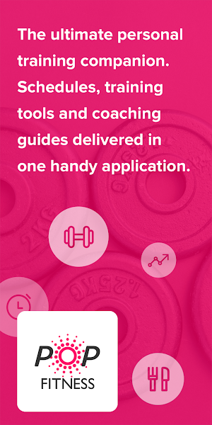 POP Fitness Screenshot 0