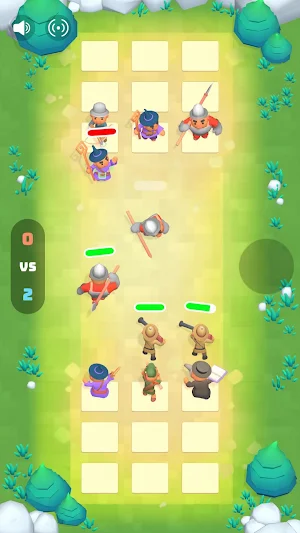 Merge Battle Screenshot 3