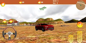 Real Car Simulator 2 Screenshot 2