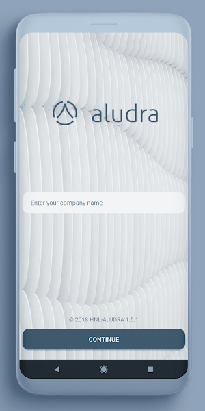Aludra Empresas Screenshot 0