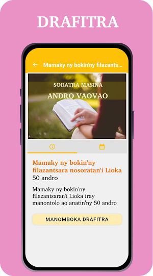 Baiboly Betsimisaraka Atsimo Screenshot 2