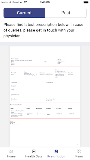 KeeboHealth Screenshot 3