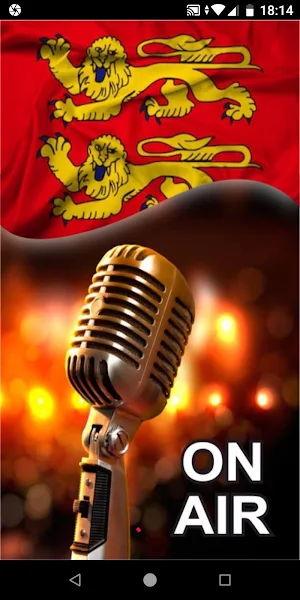 Stations Radio de Normandie -  Screenshot 0