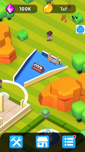 Hunting Company Screenshot 1