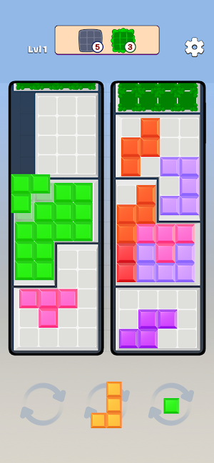 TetBlock Puzzle Screenshot 3