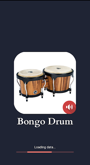Bongo Drum Sounds Screenshot 0