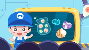 Panda Yogurt Factory Screenshot 0