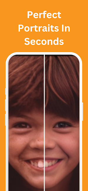 Image Amplify - Photo Enhancer Screenshot 2